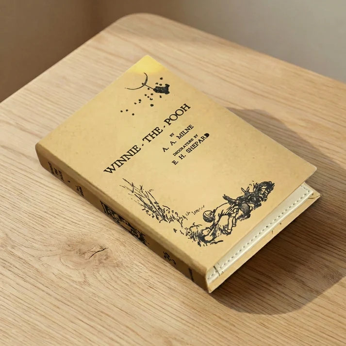 Book Wallets