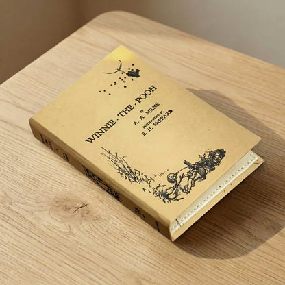 Book Wallets